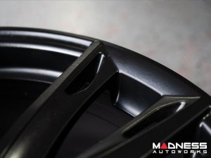 Alfa Romeo 4C - Genuine Alfa Wheels - Set of 4 - Gloss Black